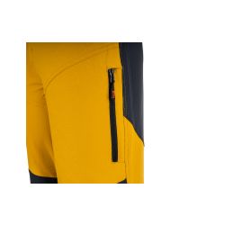 FOBOS Trousers ocher/grey - 4
