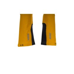 FOBOS Trousers ocher/grey - 6