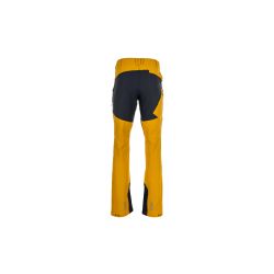 FOBOS Trousers ocher/grey - 7
