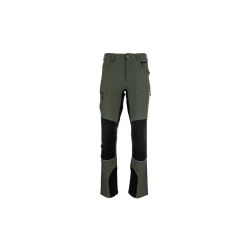 FOBOS Trousers green/black - 1