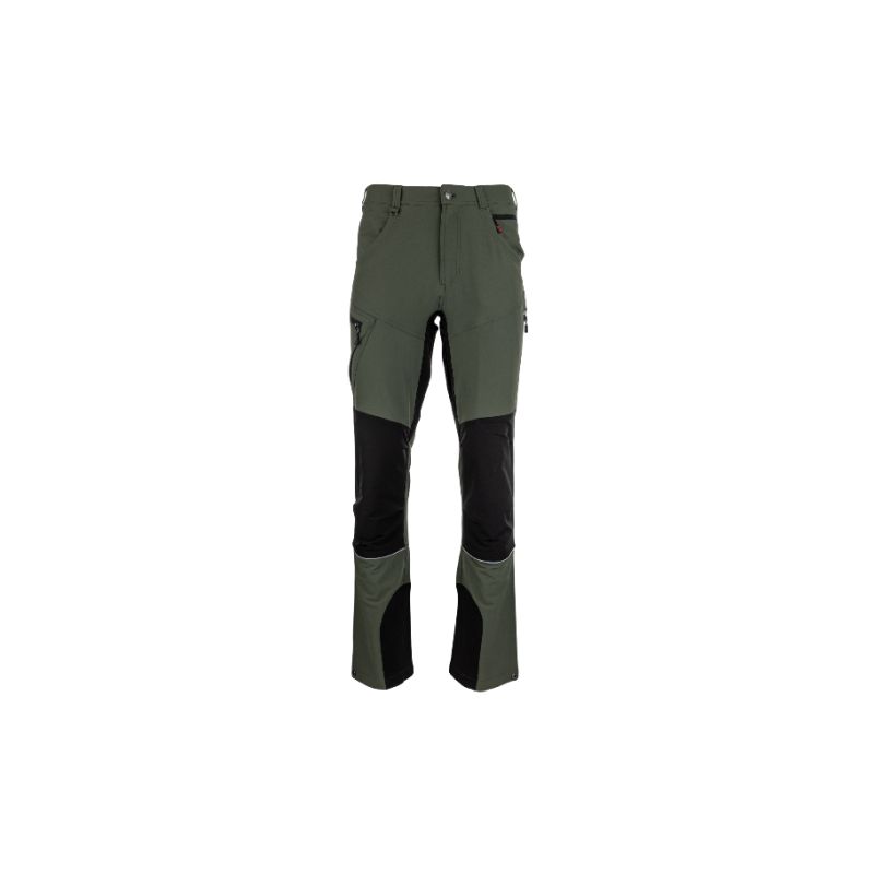 FOBOS Trousers green/black - 1