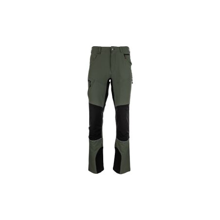 FOBOS Trousers green/black - 1