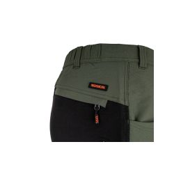 FOBOS Trousers green/black - 8