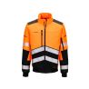EV4 Hi-Vis Softshell bomber (3L) - 1