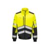 EV4 Hi-Vis Softshell bomber (3L) - 2
