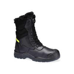 Steel S3L SC HRO CI SR kožená zimní vysoká obuv - 1