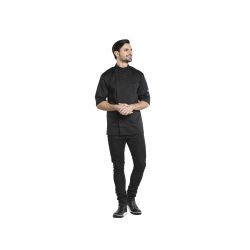 Bacio Black Short Sleeve - 1