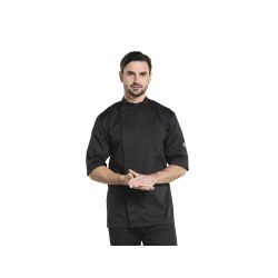 Bacio Black Short Sleeve - 3