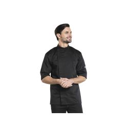 Bacio Black Short Sleeve - 5