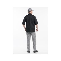 Hilton Poco Black Short Sleeve - 2