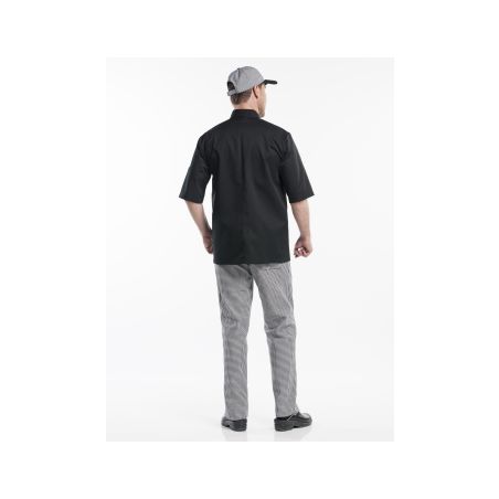 Hilton Poco Black Short Sleeve - 2