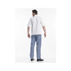 Hilton Poco White Short Sleeve - 1