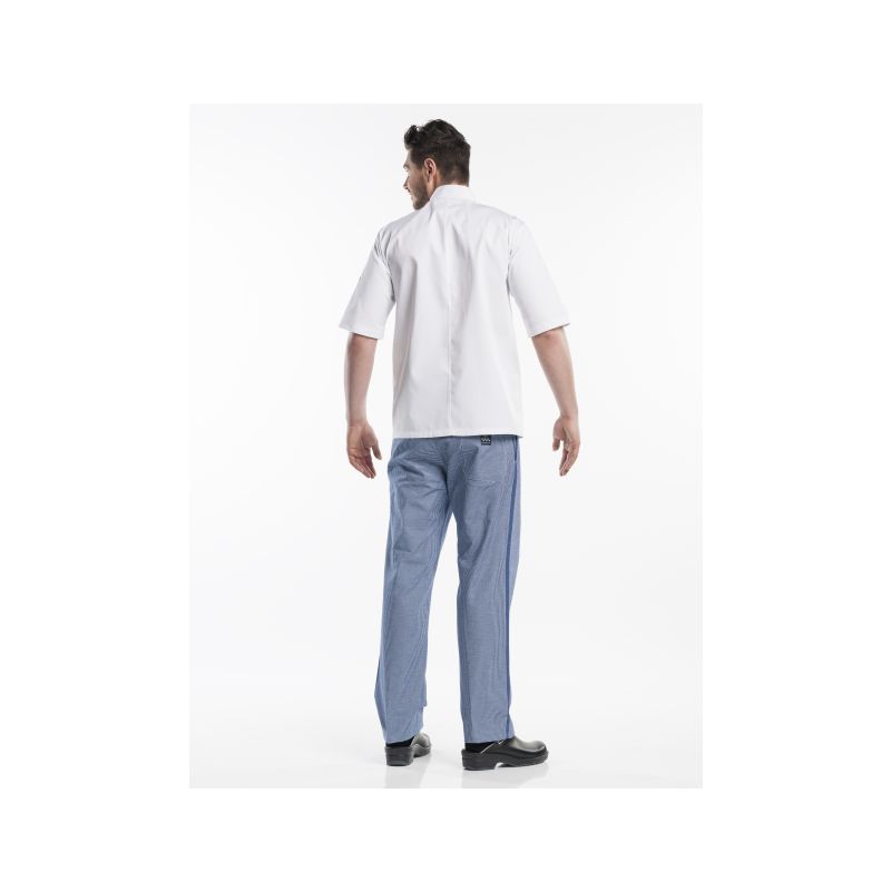 Hilton Poco White Short Sleeve - 1