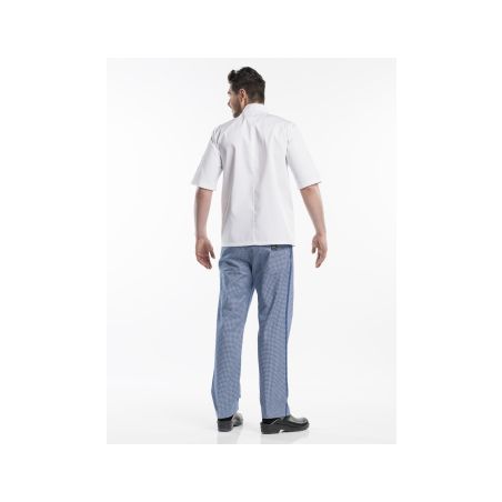 Hilton Poco White Short Sleeve - 1