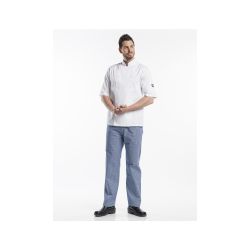 Hilton Poco White Short Sleeve - 2