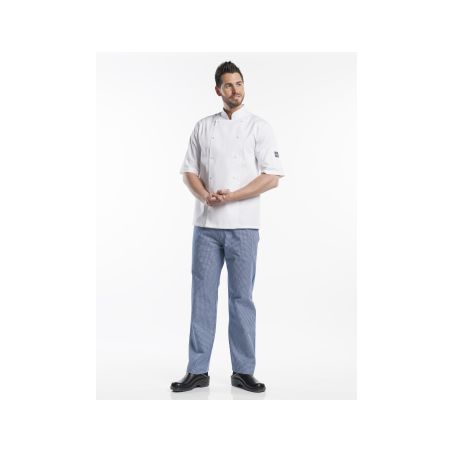 Hilton Poco White Short Sleeve - 2