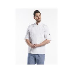 Hilton Poco White Short Sleeve - 3