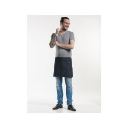 Multipocket Blue Denim 16" - 1