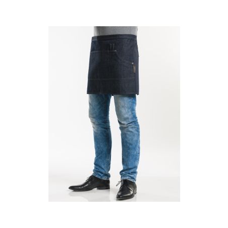 Multipocket Blue Denim 16" - 2