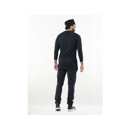 T-shirt Valente UFX Black LS - 2