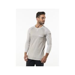 T-shirt Valente UFX Sand LS - 2