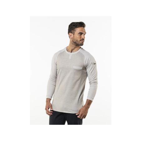 T-shirt Valente UFX Sand LS - 2