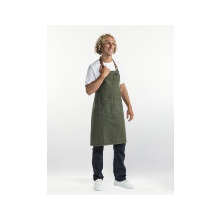 Forene Green Denim - 1