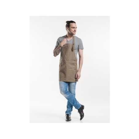 Salopet Mud Denim - 1