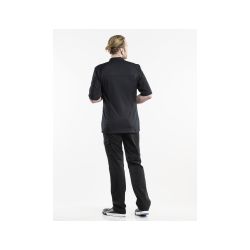 Salerno SFX Black Short Sleeve - 2
