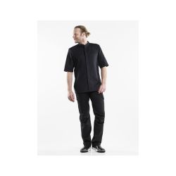 Salerno SFX Black Short Sleeve - 3