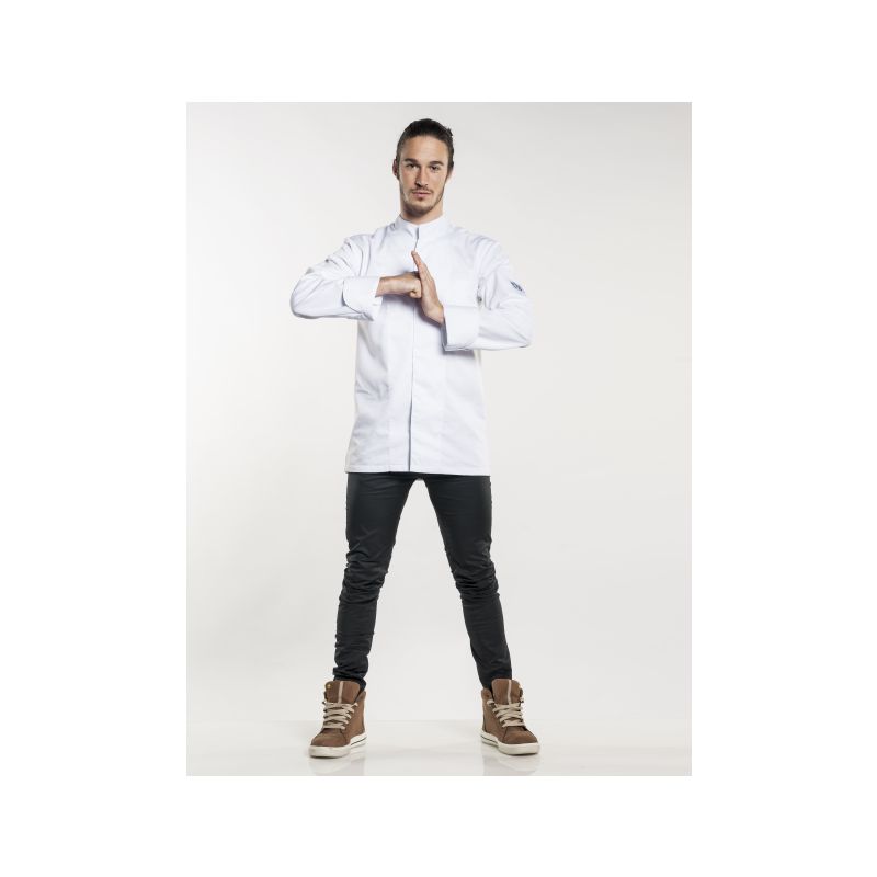 Skinny REG Black Stretch - 1