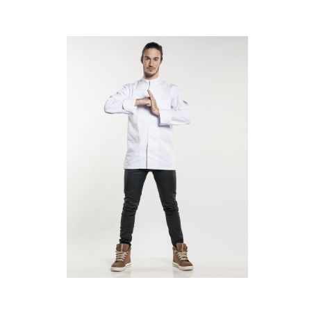 Skinny REG Black Stretch - 1