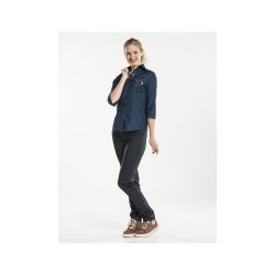 Lady Skinny Black Stretch - 3