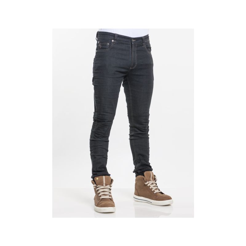 Skinny REG Jogg Denim Black - 1