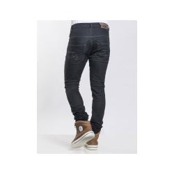 Skinny REG Jogg Denim Black - 4