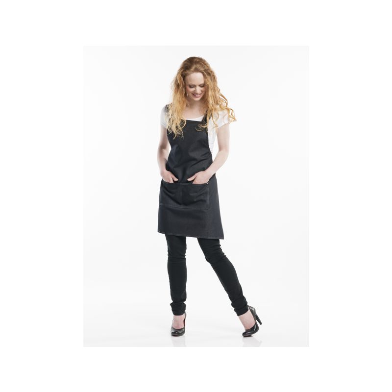 Fusion Black Denim - 1