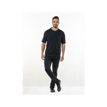 T-shirt Valente UFX Black - 2