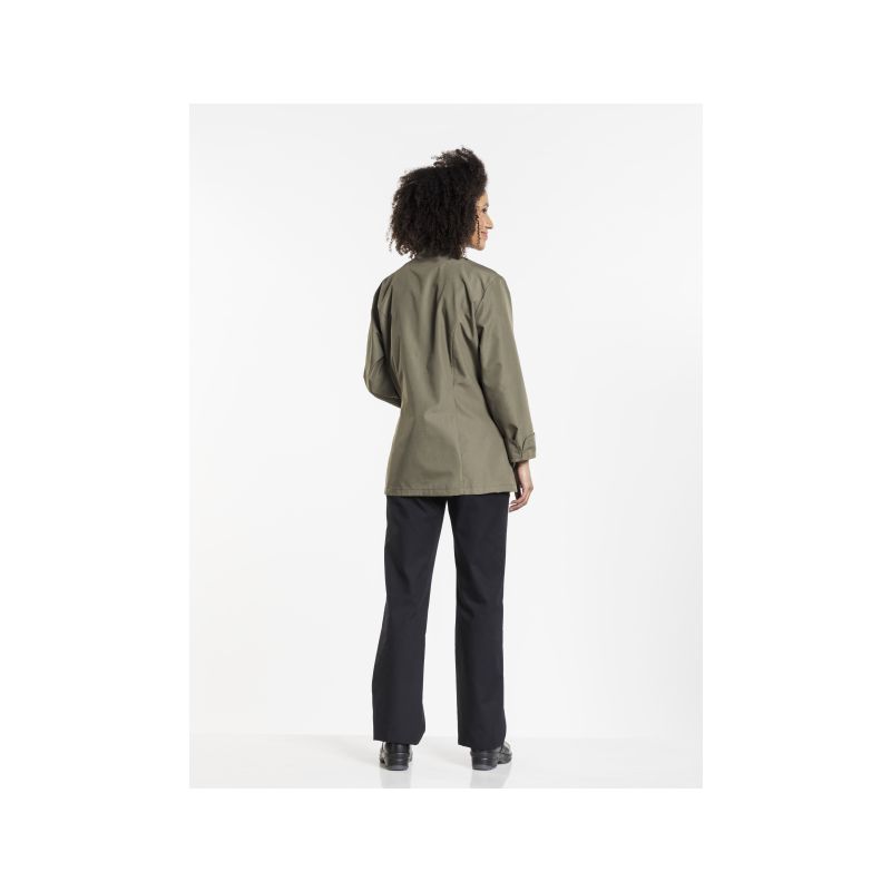 Lady Poco Dark Olive - 1
