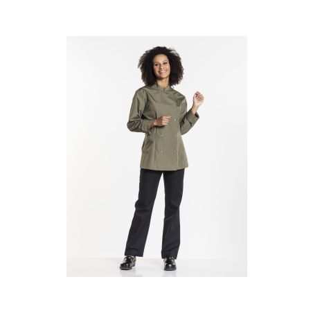 Lady Poco Dark Olive - 2