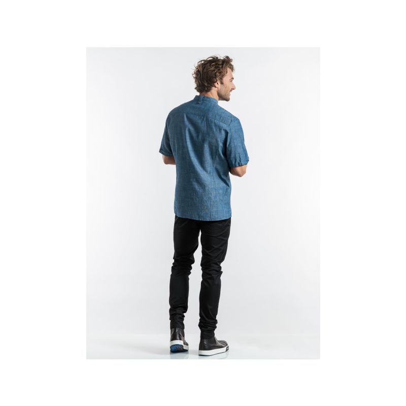 Verano Blue Short Sleeve - 1