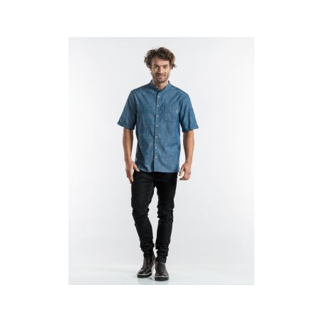 Verano Blue Short Sleeve - 2