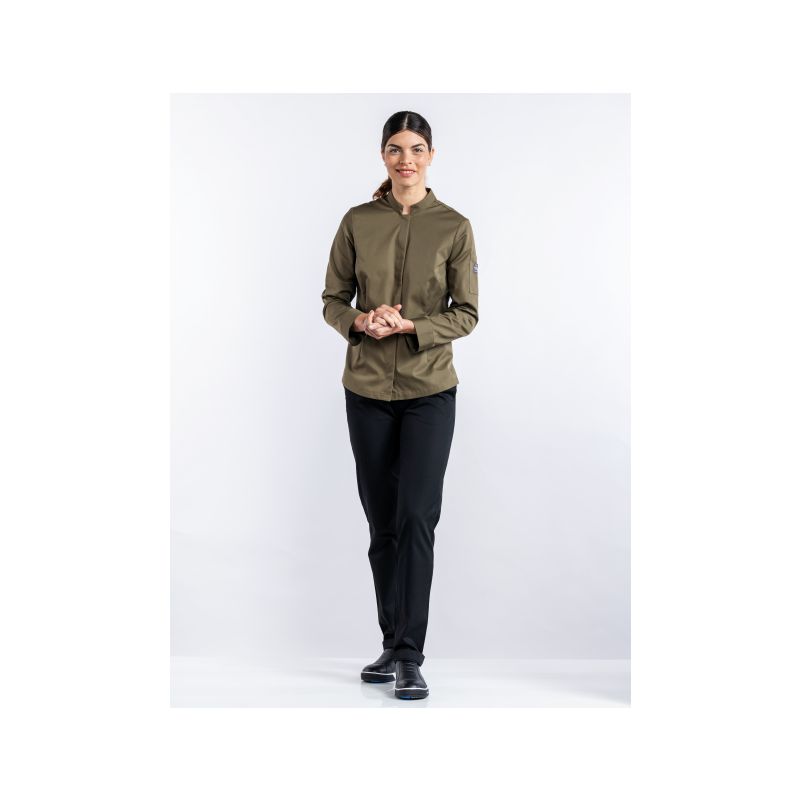 Lady Sabor Dark Olive - 1