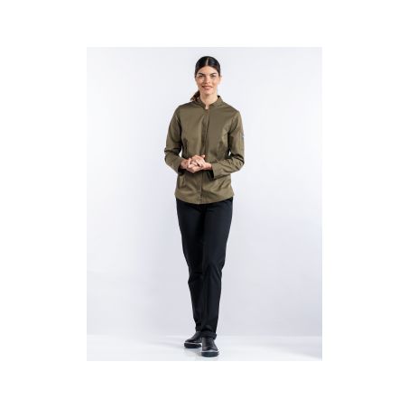 Lady Sabor Dark Olive - 1