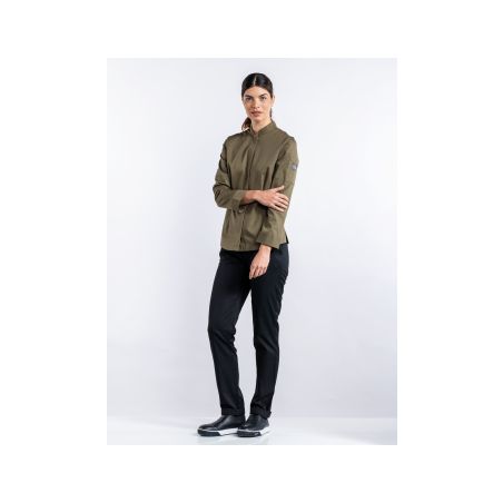 Lady Sabor Dark Olive - 2