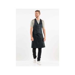 Barista Black Denim - 2