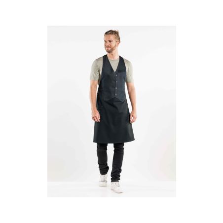 Barista Black Denim - 2