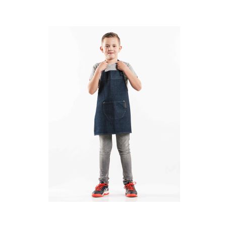 Kids Blue Denim - 2