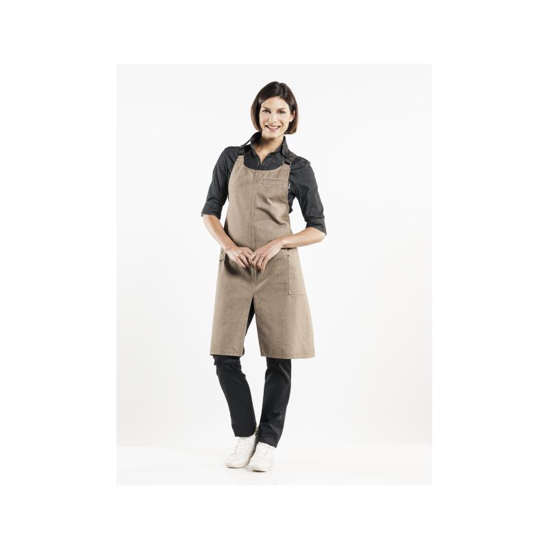 Forene Cross Mud Denim - 1