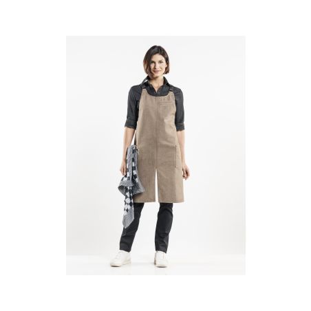 Forene Cross Mud Denim - 2