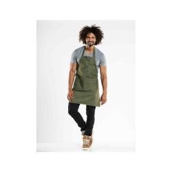 Base Green Denim - 1